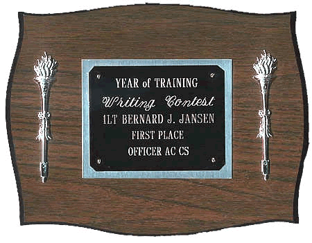 Army Trainer Award